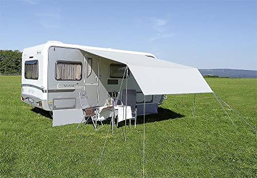 Wohnwagen Sonnendach Sonnensegel Ombra - Die geniale Variation !, Größe:340 x 400