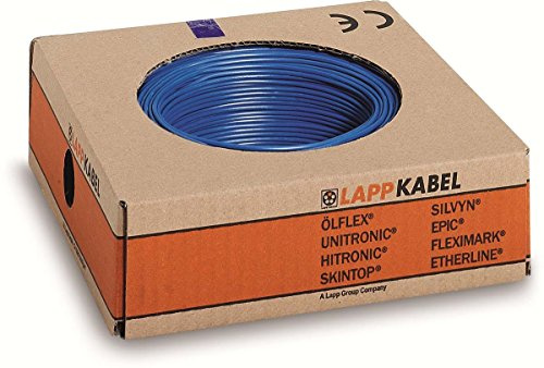 Lapp Kabel&Leitung H07V-K 1x2,5 BK 4520012 R100