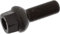 FEBI BILSTEIN 46627 Radschraube Radbolze Vorne & Hinten 45,5mm Stahl 23mm 0,055kg