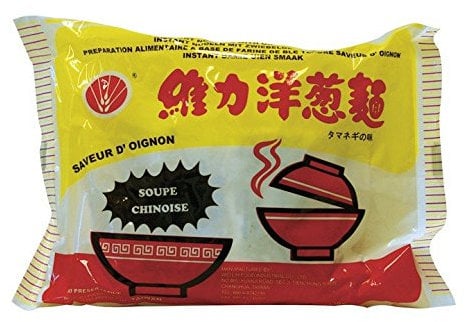 WEI LIH - Instant Nudelnsuppe Zwiebeln, (30 X 85 GR)