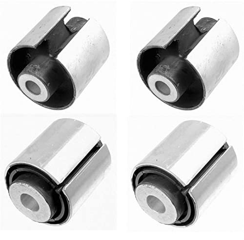 4x Lagerung Schwingarm Hinterachse hinten links rechts