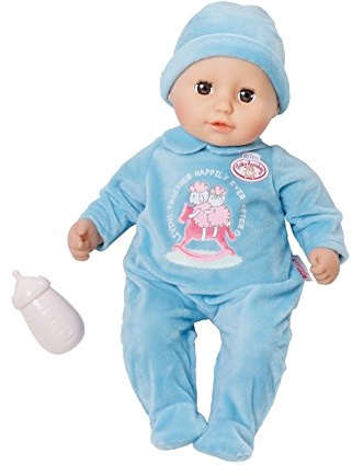 Zapf Creation 700549 My First Baby Annabell Brother