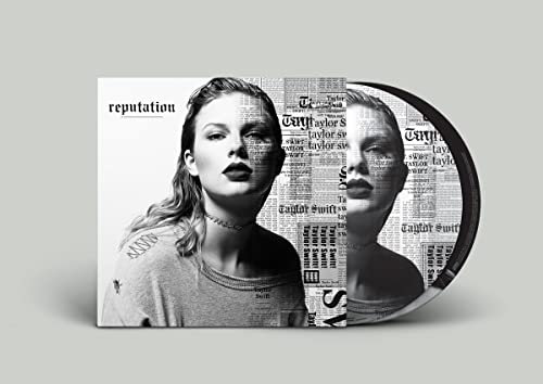 Reputation (12 Picture Vinyl)
