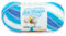 Lion Brand Yarn 923-218 Ice Cream Yarn, Blue Moon