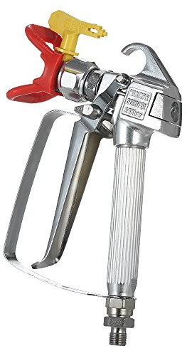 Vislone Spazzola spray spray vernice brandnew 3600PSI ad alta pressione con 517 spruzzo punta e protezione ugelli per Wagner Sprayer pompa di titanio e macchina spruzzatrice airless