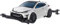 Tamiya Mini 4WD 4x4 GR Yaris vz Chassis - Auto - Spielzeugauto - Kinder - Unisex - 8 x 16 x 4 cm