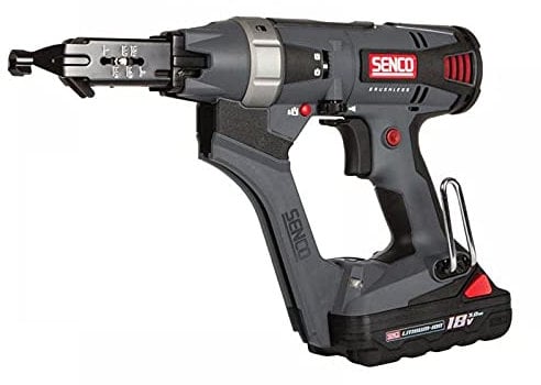 DuraSpin® Auto-Feed Screwdriver 18V 2 x 3.0Ah Li-ion