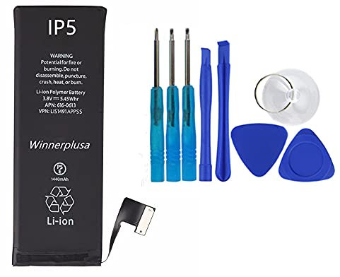 Batteria Winnerplusa per iphone 5