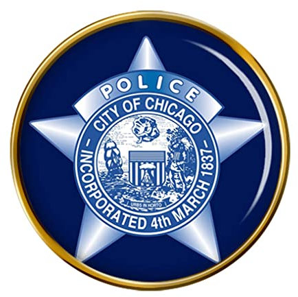 Insignia de policía de Chicago