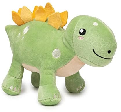 Fuzzyard Dinosaurier Quietschendes Hundespielzeug (Stannis der Stegosaurus)