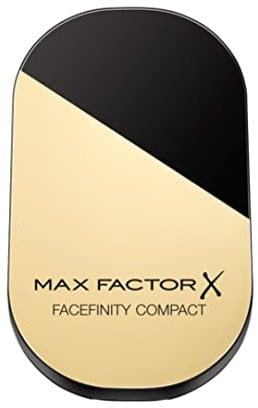 Max Factor Facefinity Compact Foundation 040 Cream Ivory 040 Creme Elfenbein