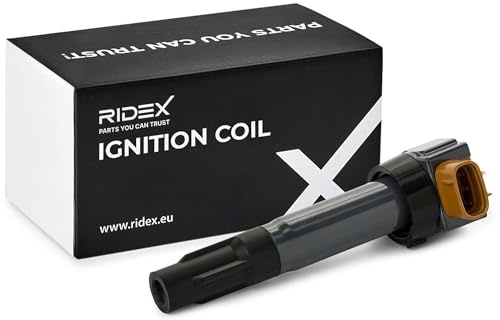 RIDEX 689C0371 Zündspule Kompatibel mit SUZUKI SWIFT IV FZ, NZ 3340051K51 3340051K80 3340051K10