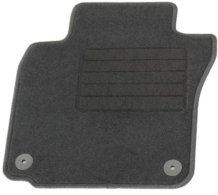 AD Tuning HG13039-VL Fußmatte Fahrermatte vorne Links Autoteppich Matte