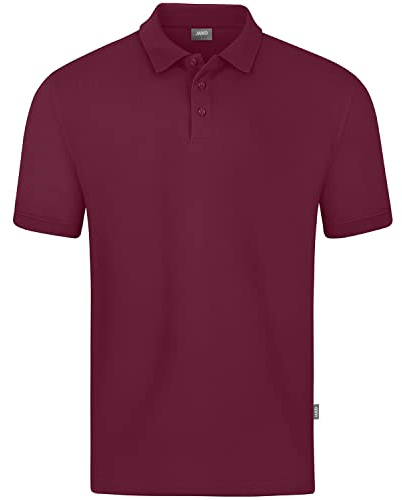 JAKO Corporate Teamwear Polo Doubletex Herren Poloshirt, DIN EN ISO 15797
