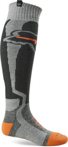 Fox Racing - Socken 360 Vizen Coolmax®,Grau,L