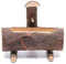 Fontana Finta Legno presepe 8x8 cm