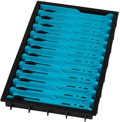 Fox Matrix Loaded Pole Winder Tray 130mm Qty 12 GPW011