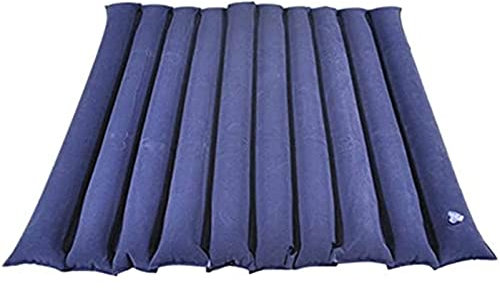 HSRG Wechseldruck-Matratzenauflage, Luftaufblasbares Sitzkissen Zur Behandlung Von Dekubitus Und Dekubitus, Medizinische Luftmatratze, Passend Für Standard-Krankenhausbetten