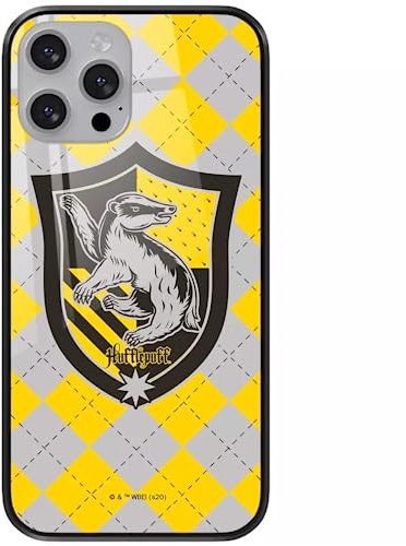 Ert Group Original Harry Potter Original Licensed Harry Potter 003 Tempered Glass Phone Case for Apple Iphone 13 PRO MAX Protective Case