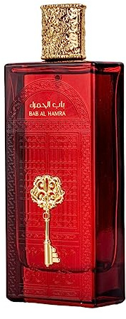 Bab Al Hamra 100ml Ard Al Zaafaran Eau de Parfum - Unisex