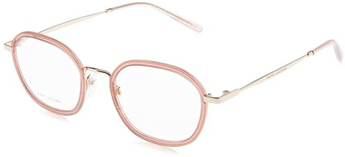 Marc Jacobs Unisex Brille Vista Marc 702/G 733 49/20/145 Damen Sunglasses, 733/20 Peach, 49