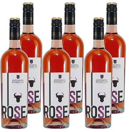 Pinot Meunier Roséwein -trocken- (6 x 0,75L)