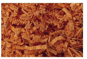 kaiserkraft | SizzlePak Papier-Füllmaterial | 1,25 kg | Füllvolumen 40 l | orange