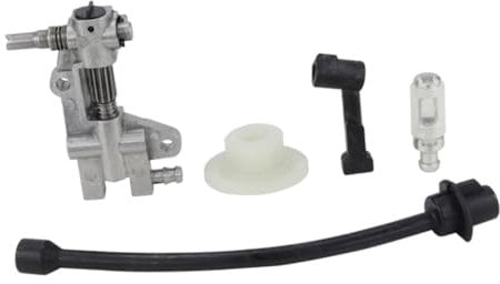 BESPORTBLE 3 Sets 5pcs Set Für Benzin Kettensäge Enthält Öl Filter Düse Turbine Robust Schwarz