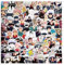 100 Stück Cartoon Anime Jujutsu Kaisen Aufkleber,Auto Laptop Telefon Gitarre Skateboard Motorrad Fahrrad Cartoon Stickers Set Vinyl Wasserdicht Aesthetic Aufkleber für Jugendliche Kinder Erwachsene,02