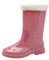 LOIJMK Langlaufski Set Damen Klassisch Mit Bindung Und Schuhe Frauen High Heel Kniehohe Komfort Damen Schuhe Mittlere Waden Schneestiefel rutschfeste Fleece Socken Innen Herausnehmbare (Pink, 40)