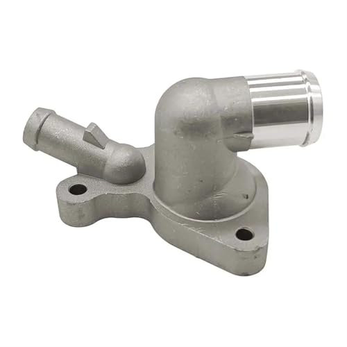 EVERETTE 11537512733 Aluminum Engine Coolant Thermostat Housing Fit For Mini Cooper S R52 R53