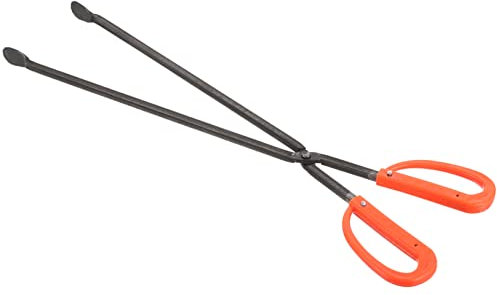 FUNOMOCYA Müllgreifer-clips Aus Metall Und Kunststoff Zum Aufsammeln Von Müll Und Abfällen Für Hohe Regale Und Outdoor-einsätze