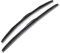 Escobillas de limpiaparabrisas Delanteras híbridas para Honda HR-v Mk1 1996-2006, limpiaparabrisas, limpiaparabrisas, Ventana, cepillos de Lluvia de 20+16