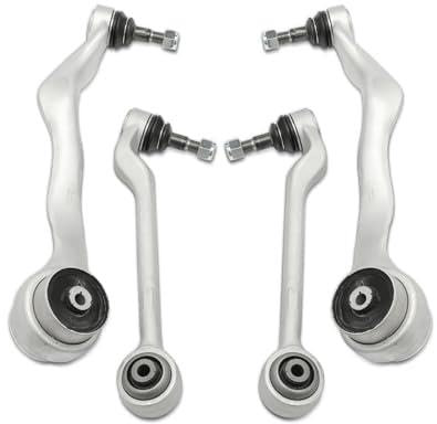 Frankberg 2x Querlenker Hinten Kompatibel mit A1 8X1 8XK 2012-2012 A3 8P1 2003-2012 Octavi.a II 1Z3 2009-2013 Golf VI 5K1 2010-2012 Jetta III 1K2 2004-2010 Replace# 1K0501529J