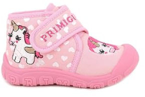 PRIMIGI Bambina Scarpe 6948000 Pantofole con stappo Rosa Rosa 22
