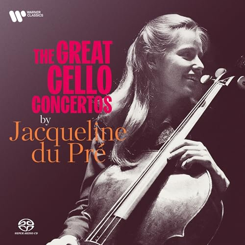 Great Cello Concertos(Sacd)