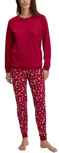 Calida Family & Friends Damen Bündchen Pyjama