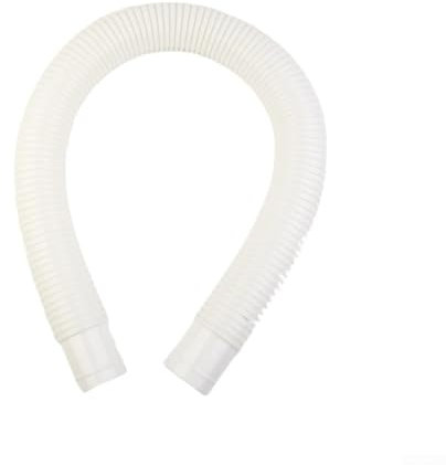 Tuyau d'écumoire de rechange pour pompe de filtre de piscine de 4 x 76,2 cm