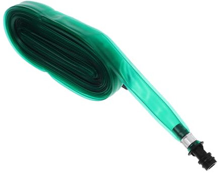 Flacher Sprinklerschlauch 1 Stück Pvc mit 1/2-zoll Anschluss