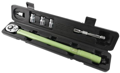 Chiave a cricchetto dinamometrica auto,Chiave a coppia di serraggio per cambio ruote | Strumento di Garage ad alta precisione per veicoli moto meccanici biciclette attrezzature candela