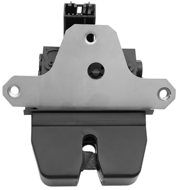 Durlo Cerradura de maletero 8M51-R442A66-AC, repuesto para Ford S-Max (2006-2014) y Focus (2010-2018)