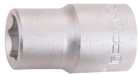 Steckschlüsseleinsatz Schlüsselweite 30mm 1/2 Zoll Sechskant für Vierkantantrieb