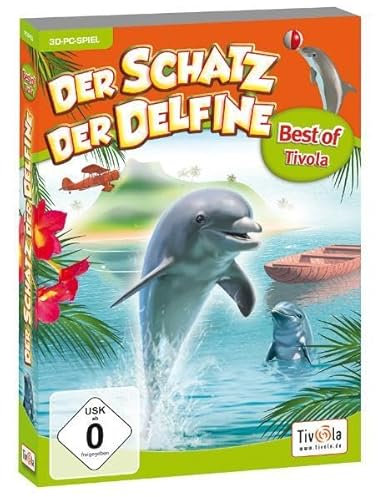 Best of Tivola: Schatz der Delfine - [PC]