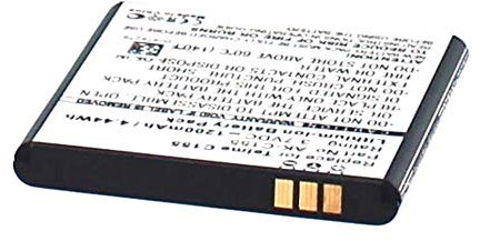Ersatz Akku kompatibel mit Emporia Telme C155