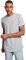 Urban Classics Herren Shaped Long Tee T-Shirt, Grau (grey), S