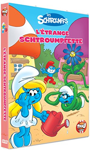 Les schtroumpfs : étrange schtroumpfette [FR Import]