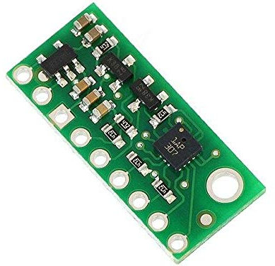POLOLU-2126 Sensor: atmosphärisch Barometer I2C,SPI 2,5-5,5VDC POLOLU