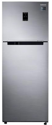 Samsung RT38K5530S9 nevera y congelador Independiente Acero inoxidable 384 L A+ - Frigorífico (384 L, Antiescarcha (nevera), SN-T, A+, Compartimiento de zona fresca, Acero inoxidable)