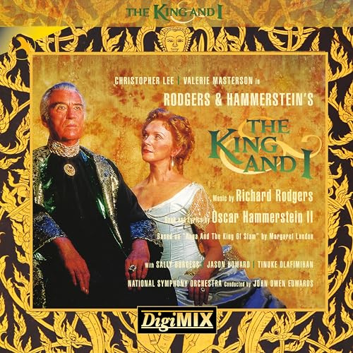 The King And I: 2023 Digimix Remaster Complete