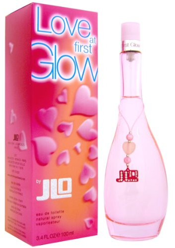 J Lo Love At First Glow Eau de Toilette Spray 30 ml
